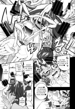 [Happiness Milk (Obyaa)] Bukkake Hakudaku Sumireko (Touhou Project) [French] [Chocolatine] page 5