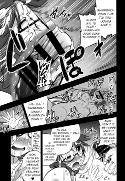 [Happiness Milk (Obyaa)] Bukkake Hakudaku Sumireko (Touhou Project) [French] [Chocolatine] page 7