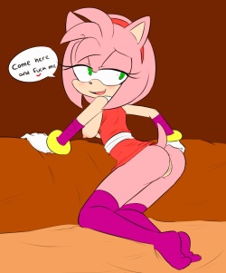 Amy Rose