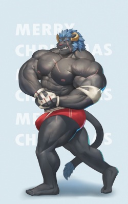 [Kusunagi] Krampus (Housamo) page 2