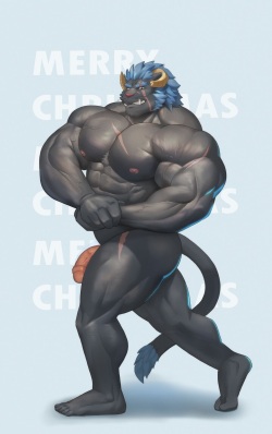 [Kusunagi] Krampus (Housamo) page 3