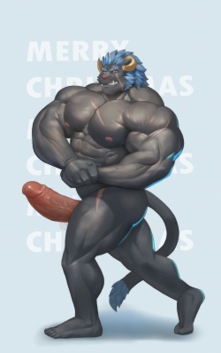 [Kusunagi] Krampus (Housamo) page 4