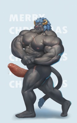 [Kusunagi] Krampus (Housamo) page 5