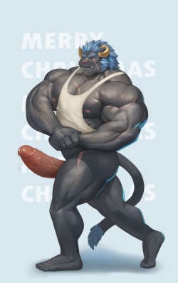 [Kusunagi] Krampus (Housamo) page 6