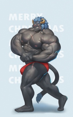 [Kusunagi] Krampus (Housamo) page 7