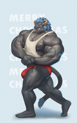 [Kusunagi] Krampus (Housamo) page 8