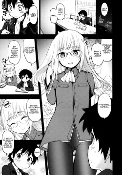 (C89) [Peθ (Mozu)] PRIVATE LESSON (Strike Witches) [English] [EHCOVE] page 2