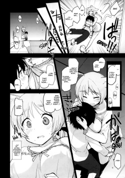 (C89) [Peθ (Mozu)] PRIVATE LESSON (Strike Witches) [English] [EHCOVE] page 7