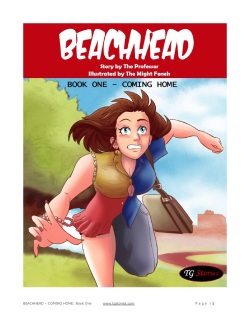 TheMightFenek-Beachhead vol 1 Coming Home