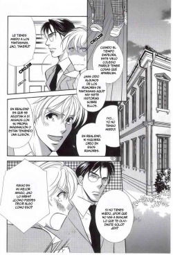 [Nanase Kai] Ai wa Sekai o Sukuu no ka  [Spanish] [Whitelies Fansub] page 4