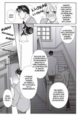 [Nanase Kai] Ai wa Sekai o Sukuu no ka  [Spanish] [Whitelies Fansub] page 5