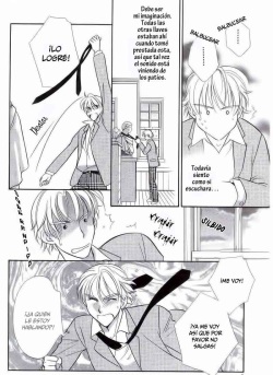 [Nanase Kai] Ai wa Sekai o Sukuu no ka  [Spanish] [Whitelies Fansub] page 8