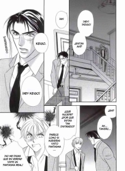 [Nanase Kai] Ai wa Sekai o Sukuu no ka  [Spanish] [Whitelies Fansub] page 9
