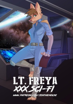 Lt. Freya #1