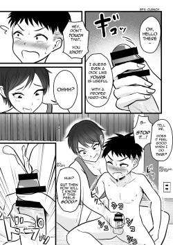 [Pop Machine-gun (Kaho Ren)] Boisshu no Ane ni Renshudai to Shite Shibora reta | This Tomboy Sister Squeezes Me In for a Practice Session [English] [incogna777] page 7