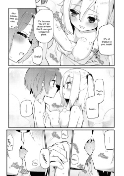 [Homura Subaru] Anata no Tame no Premium | Premium For You (Les Fuuzoku Anthology Premium) [English] [Digital] page 8