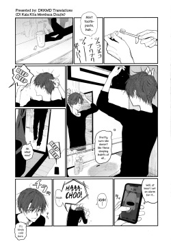(COMIC1☆15) [HR (Honryo Hanaru)] Nitamonodoosi 4.5 LoveHo After Story [English] [DKKMD Translations] page 3
