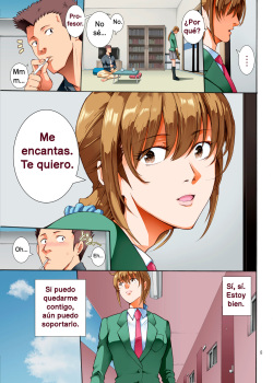 [Katsuobushi (Horie)] Hamegoto 2 | Ajuste II [Spanish] [Digital] page 5