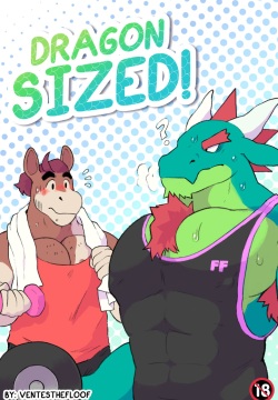 Dragon Sized English