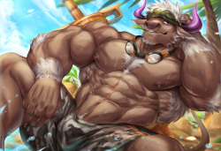 [Rabbity] Shennong page 2