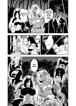 [Tonten] Vamparade 7 ~Shironeko Kuro Ookami Kousoku Hen~ [Spanish] [ algo] page 5