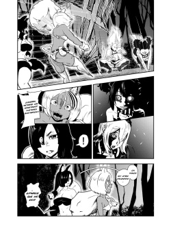 [Tonten] Vamparade 7 ~Shironeko Kuro Ookami Kousoku Hen~ [Spanish] [ algo] page 6