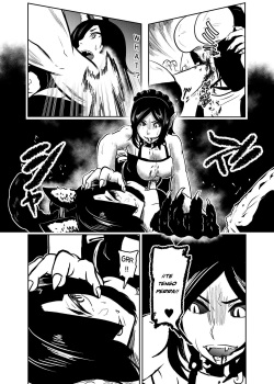 [Tonten] Vamparade 7 ~Shironeko Kuro Ookami Kousoku Hen~ [Spanish] [ algo] page 9