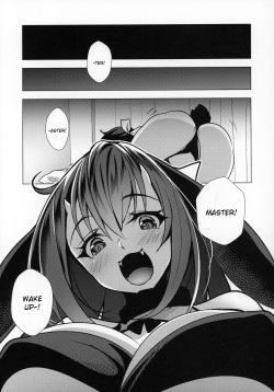 [Panda Cotta (Sasakuma Kyouta)] Kanojo ga Dekitara Pet ga Yande Succubus ni Natta Hanashi | When I got a girlfriend, my pet fell ill and became a succubus [English] [Disappointing Translations] page 7
