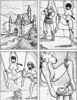 [Depuceleur] Lady Marilyn's misfortune/ Les Malheurs de Lady Marilyn (French)[Légolas67] page 4