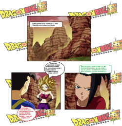 [Dicasty] Fuck Training (Dragon Ball Super) [Spanish] page 2