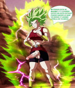 [Dicasty] Fuck Training (Dragon Ball Super) [Spanish] page 9