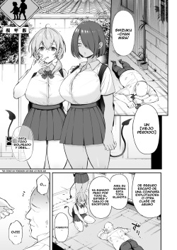 [Torinosu] Ojipi to Succubus [Spanish] [Leisure] page 2