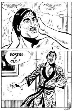PROLO - Volume 3 - Des faffes, des baffes et un paf [French] page 10