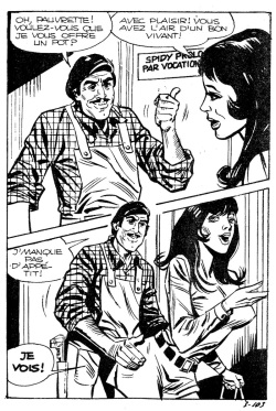 PROLO - Volume 3 - Des faffes, des baffes et un paf [French] page 6