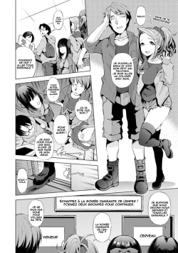[Maihara Matsuge] NTR Dasshutsu Game (COMIC Penguin Club Sanzokuban 2020-03) [French] [O-S] [Digital] page 2