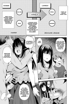 [Maihara Matsuge] NTR Dasshutsu Game (COMIC Penguin Club Sanzokuban 2020-03) [French] [O-S] [Digital] page 5