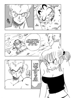 [Yamamoto] General Blue vs Bulma [English] [Decensored] page 2