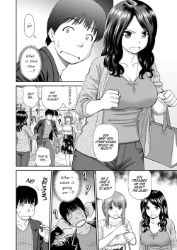 [Mori Takuya] Shitaku Nacchatta Ch.7 Mail Mixup Moms [English] [Digital] [Decensored] {IqhaweBayani} page 2