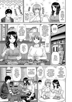 [Mori Takuya] Shitaku Nacchatta Ch.7 Mail Mixup Moms [English] [Digital] [Decensored] {IqhaweBayani} page 3