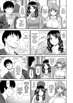 [Mori Takuya] Shitaku Nacchatta Ch.7 Mail Mixup Moms [English] [Digital] [Decensored] {IqhaweBayani} page 5