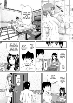 [Mori Takuya] Shitaku Nacchatta Ch.7 Mail Mixup Moms [English] [Digital] [Decensored] {IqhaweBayani} page 7