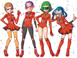 team Flare  edition