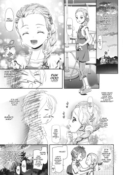 (C97) [Gambler Club (Kousaka Jun)] Futari wa Puni Cure Max Heart (Pretty Cure Max Heart) [English] {Doujins.com} page 10