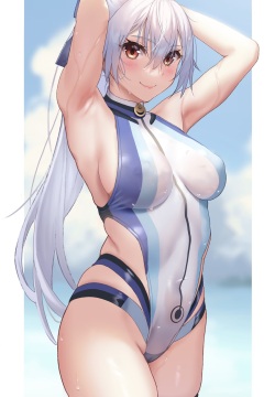 pixiv 鳴瀬