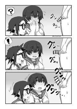 [Camekirin] Boku wa Manken Senzoku Nude Model [English] [incogna777] page 10