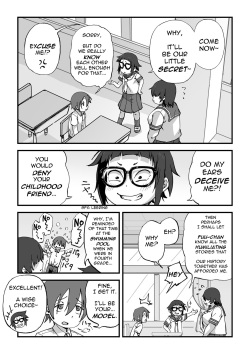 [Camekirin] Boku wa Manken Senzoku Nude Model [English] [incogna777] page 3