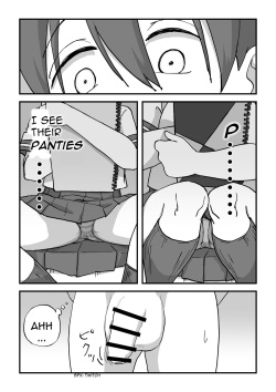 [Camekirin] Boku wa Manken Senzoku Nude Model [English] [incogna777] page 8