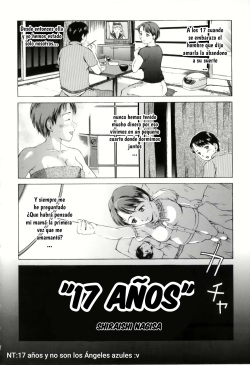 [Shiraishi Nagisa] 17-sai | 17 años (Boshi Chijou Kitan) [Spanish] {De Las Cenizas Resurgiremos} [McLovin] page 2
