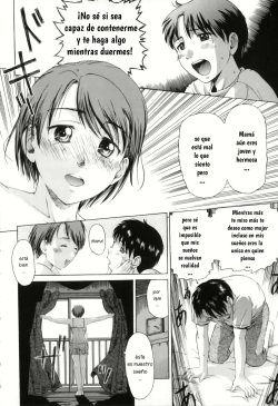 [Shiraishi Nagisa] 17-sai | 17 años (Boshi Chijou Kitan) [Spanish] {De Las Cenizas Resurgiremos} [McLovin] page 8