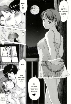 [Shiraishi Nagisa] 17-sai | 17 años (Boshi Chijou Kitan) [Spanish] {De Las Cenizas Resurgiremos} [McLovin] page 9
